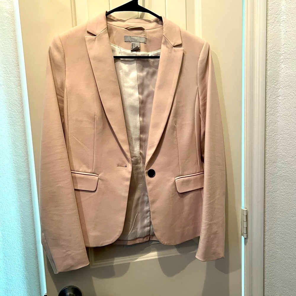 Blazer Coat